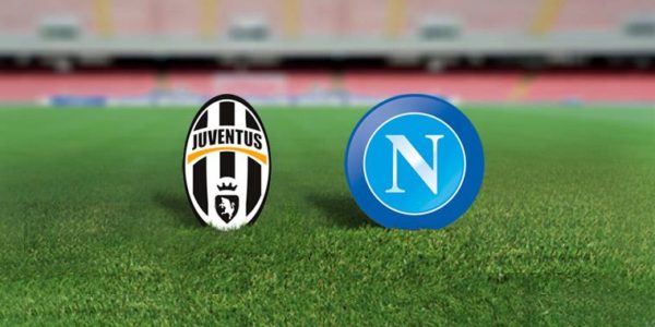Juventus-Napoli Rai