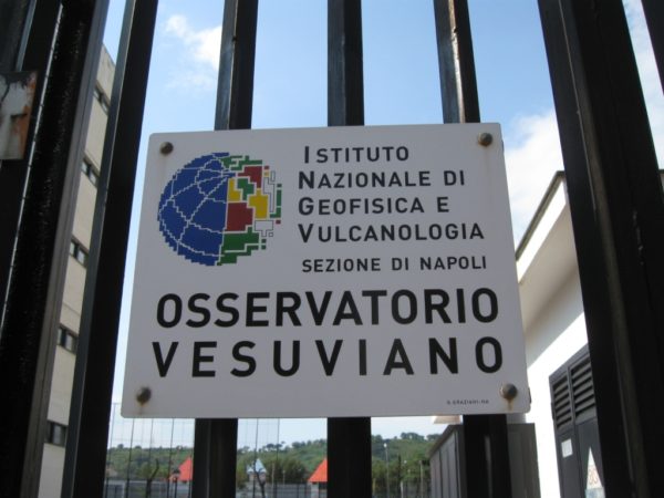 osservatorio vesuviano
