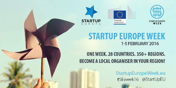 napoli startup europe week