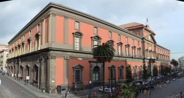 museo archeologico napoli