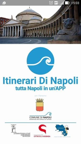 Itinerari di Napoli