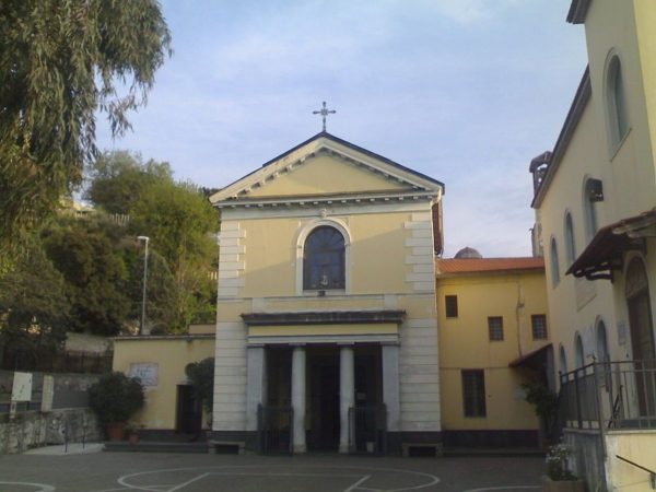 Santuario di San Gennaro a Pozzuoli