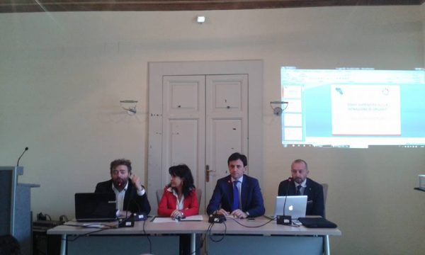 Conferenza Villa Maiuri Ercolano