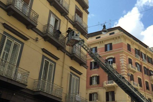 Tentativo di suicidio