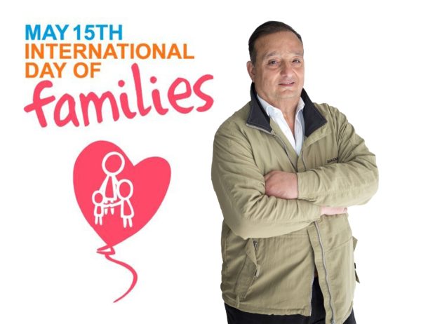 Giornata Internazionale delle Famiglie