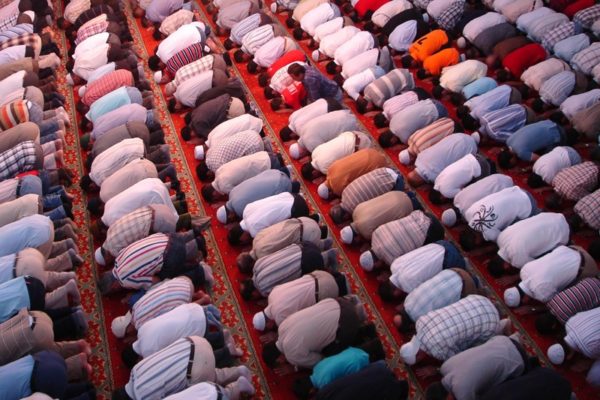 Islam-preghiera