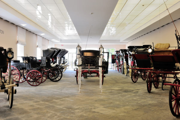 Museo delle carrozze