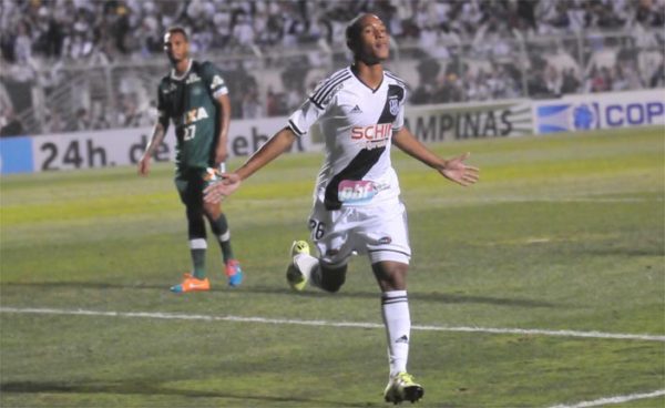 FUTEBOL PONTE PRETA X CHAPECOENSE