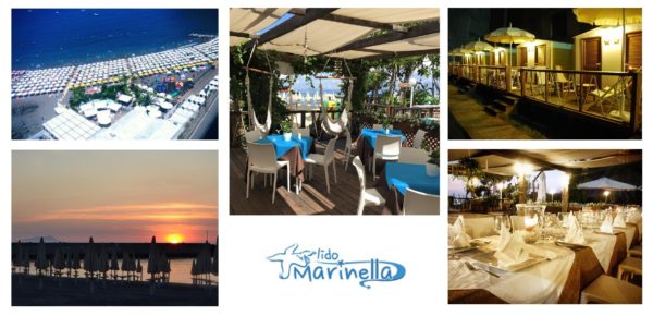lido marinella foto