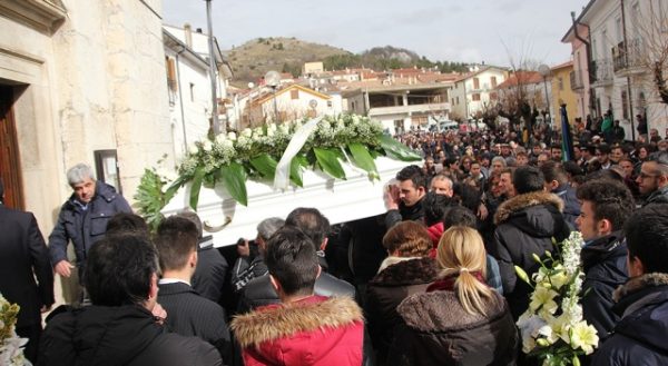 Funerale Maria