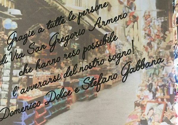 Ringraziamenti D&G - Copia