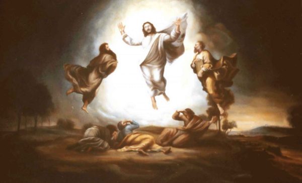 Trasfigurazione di Cristo