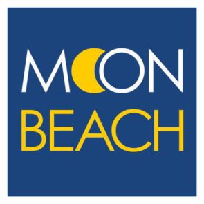 moon beach icona