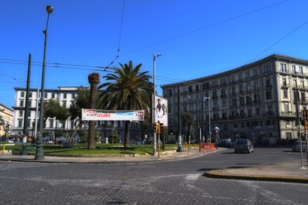 piazza carlo III
