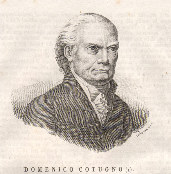 Domenico Cotugno