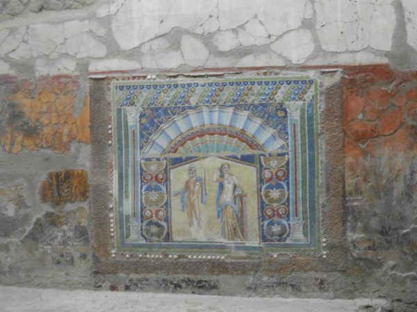 Mosaico di Nettuno e Anfitrite