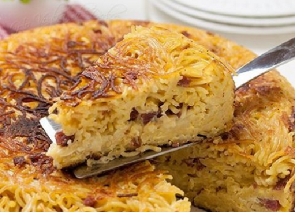 Frittata 'e maccarune