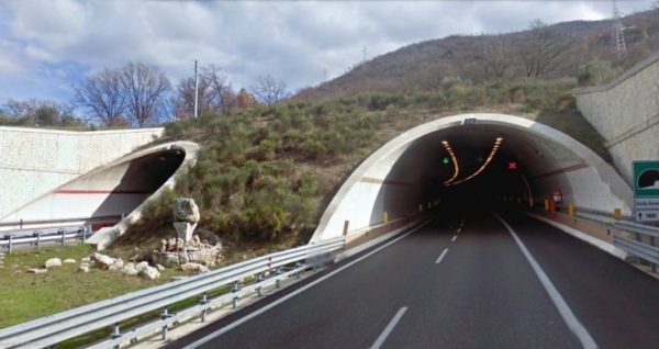 Autostrada Salerno Reggio Calabria