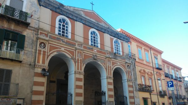 Chiesa Santa Maria della Consolazione
