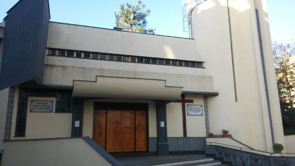 Chiesa del S.S. Salvatore