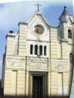 Chiesa Santa Maria Consolatrice degli Afflitti