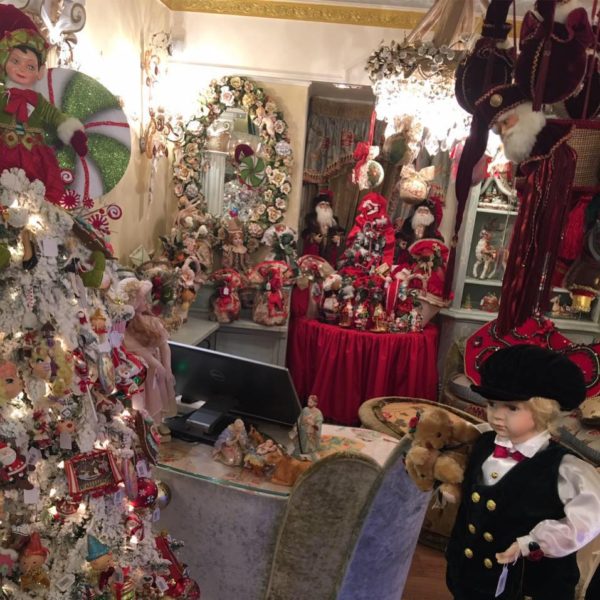 Natale stile-valentine