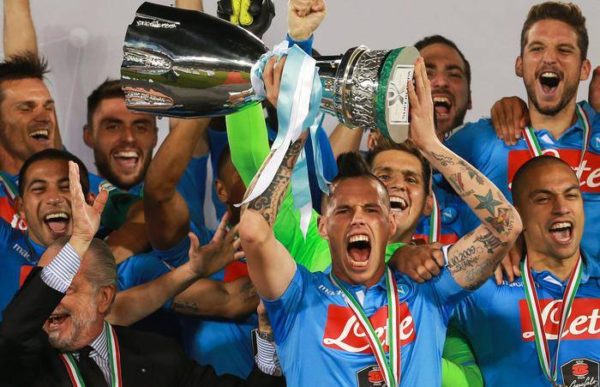 Vittoria Coppa Italia
