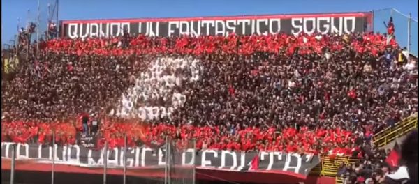 Curva Foggia