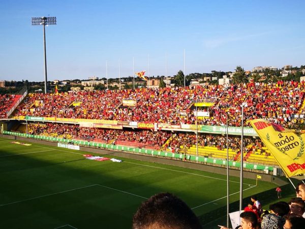 Tifosi Benevento