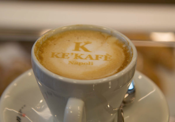 Cappuccino Ke'Kafè