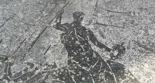 Terme Romane di via Terracina