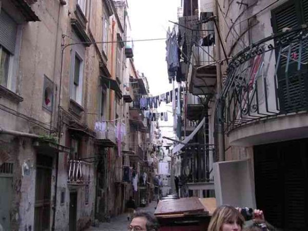 Camorra Rione Sanità