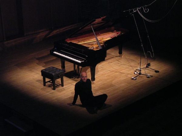Einaudi in concerto