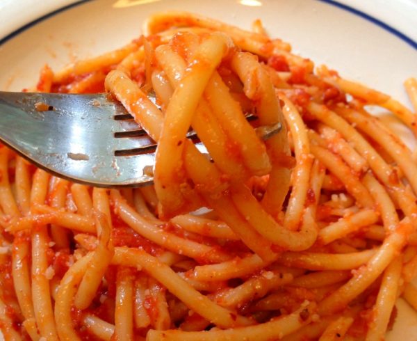 Amatriciana