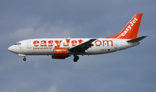easyJet