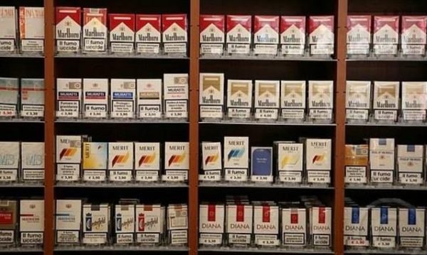 Tabaccai esentati dall'obbligo del Pos per tabacchi e valori bollati