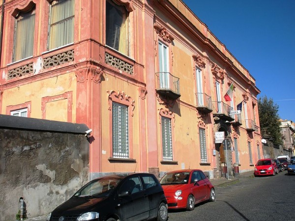 Ercolano Villa Signorini