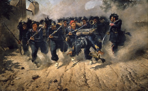 bersaglieri