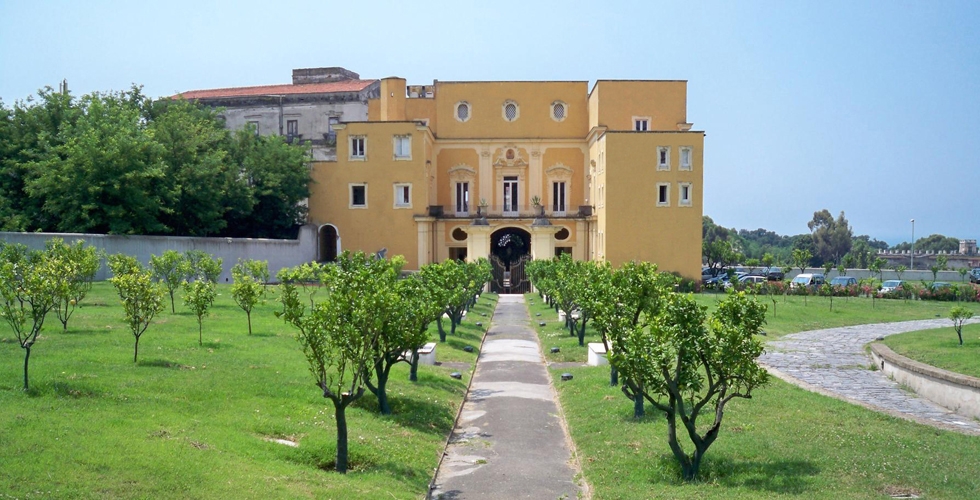 Villa Ruggiero Ercolano