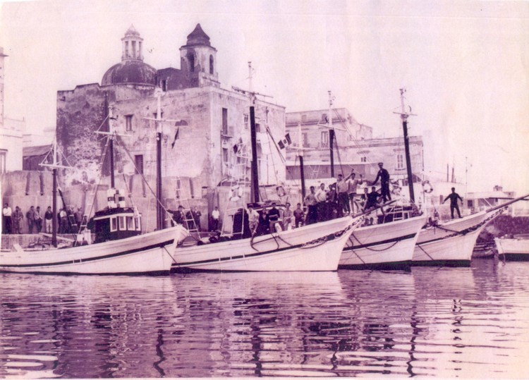 Coralline, Torre del Greco, anni '20
