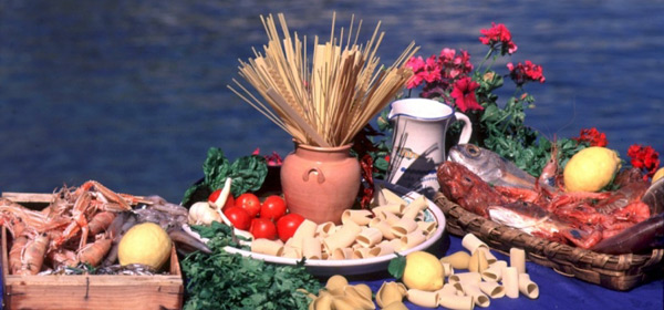 mediterraneo cucina