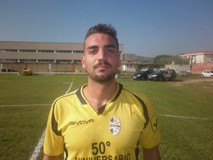 Colpo in attacco per il San Giorgio, arriva Reppucci - Vesuvio Live