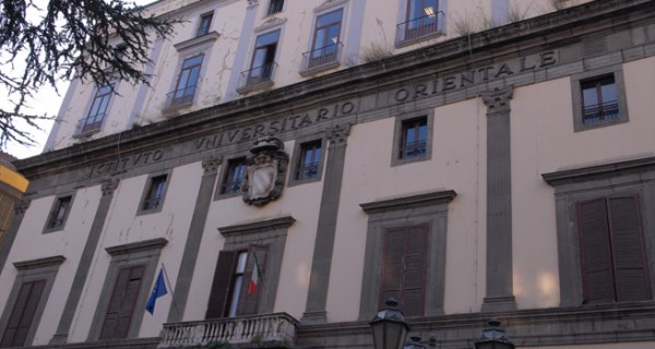 L'Orientale Palazzo Giusso