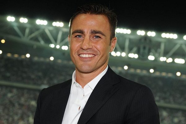 FABIO CANNAVARO