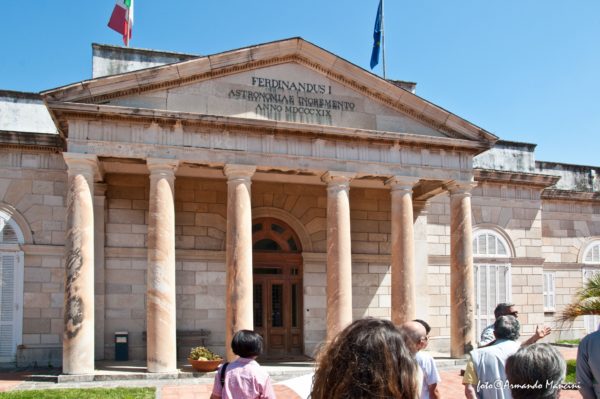 capodimonte mostra iconografica astronomia