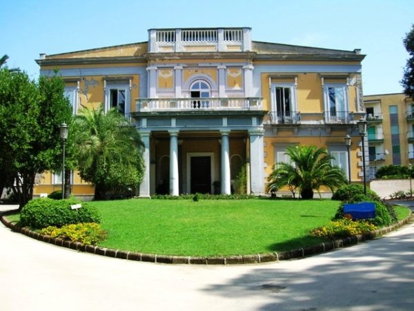 Villa Savonarola - Portici