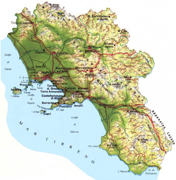 Campania