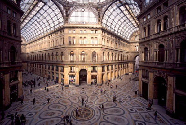 concerto gratuito galleria umberto i
