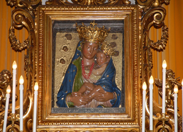 Madonna della Neve di Torre Annunziata
