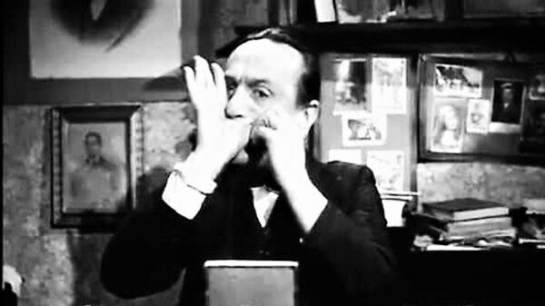 Eduardo De Filippo pernacchio pernacchia